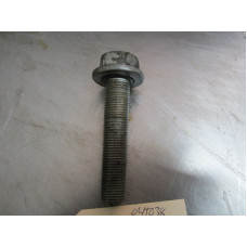 04T038 CRANKSHAFT BOLT From 2010 AUDI A4 QUATTRO  2.0